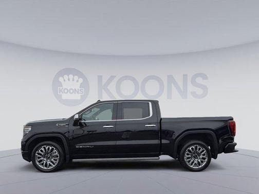 2024 GMC Sierra 1500 Denali Ultimate