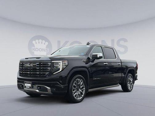 2024 GMC Sierra 1500 Denali Ultimate