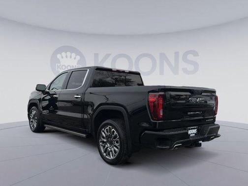 2024 GMC Sierra 1500 Denali Ultimate