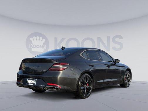 2023 Genesis G70 3.3T AWD