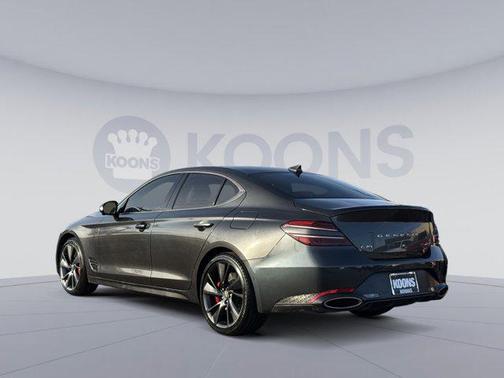 2023 Genesis G70 3.3T AWD