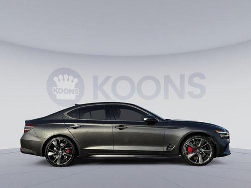 2023 Genesis G70 3.3T AWD