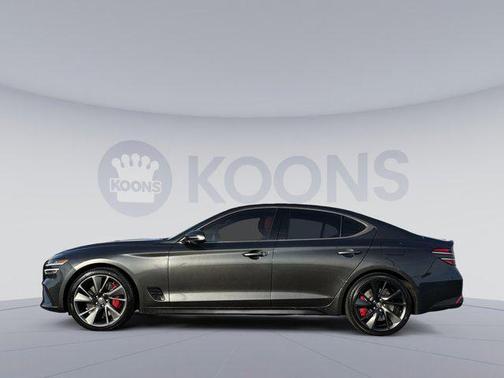 2023 Genesis G70 3.3T AWD