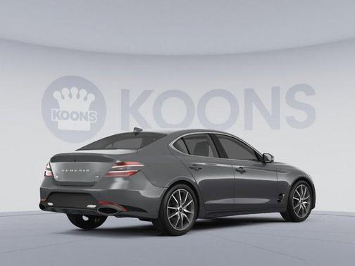 2023 Genesis G70 3.3T AWD