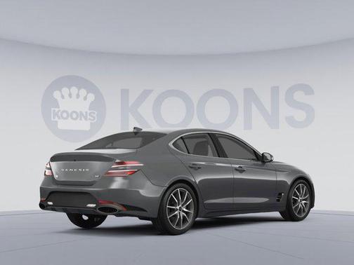 2023 Genesis G70 3.3T AWD