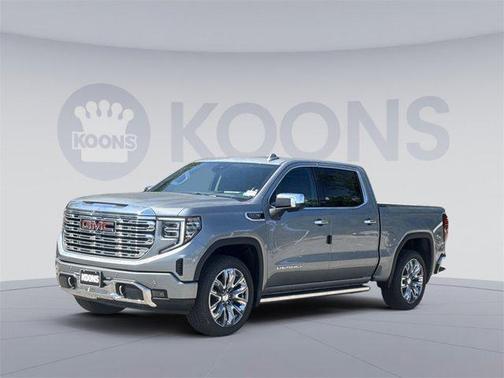 2025 GMC Sierra 1500 Denali