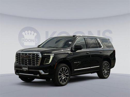 2025 GMC Yukon Denali