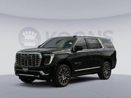 2025 GMC Yukon Denali