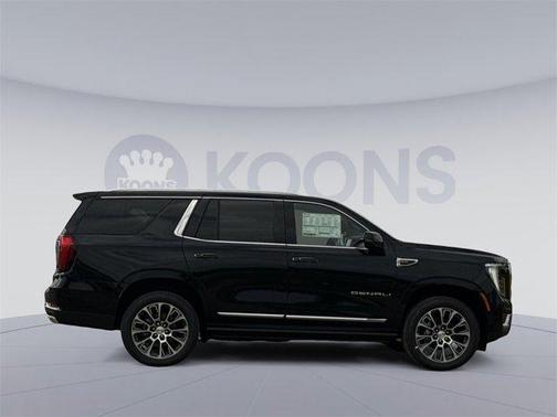 2025 GMC Yukon Denali