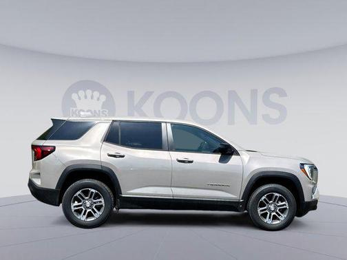 2025 GMC Terrain AWD Elevation