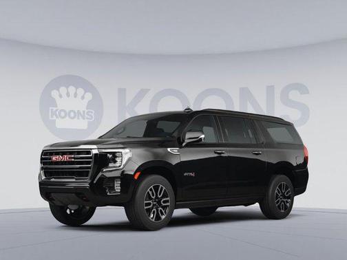 2023 GMC Yukon XL 4WD AT4