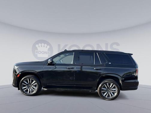 Black Raven 2023 Cadillac Escalade Sport