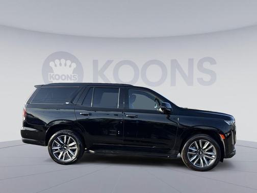 Black Raven 2023 Cadillac Escalade Sport