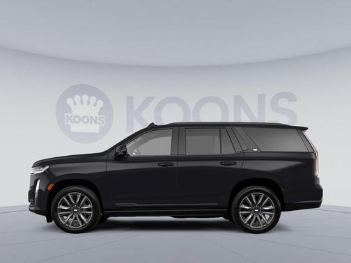 Black Raven 2023 Cadillac Escalade Sport