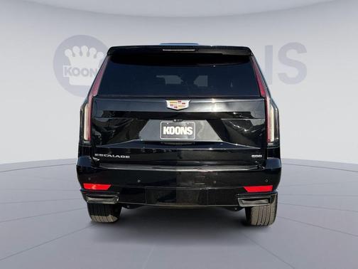 Black Raven 2023 Cadillac Escalade Sport
