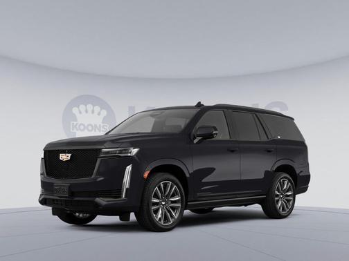 Black Raven 2023 Cadillac Escalade Sport