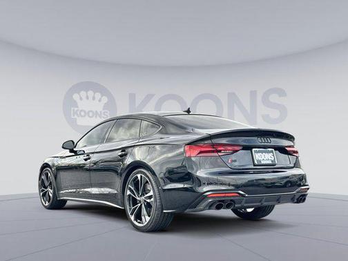 2024 Audi S5 3.0T Prestige