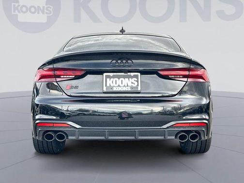 2024 Audi S5 3.0T Prestige