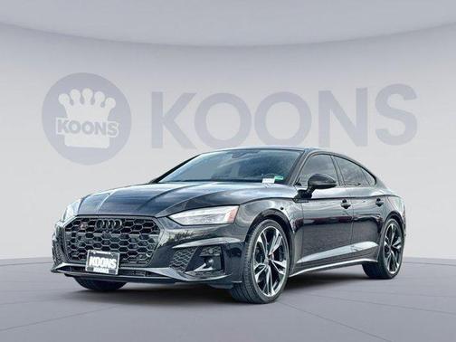 2024 Audi S5 3.0T Prestige