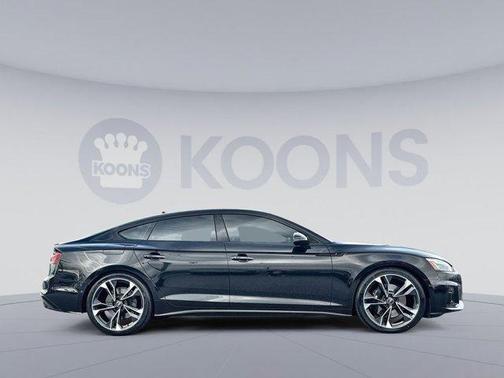 2024 Audi S5 3.0T Prestige