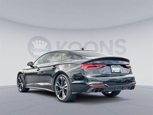 2024 Audi S5 3.0T Prestige
