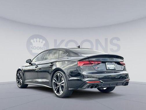 2024 Audi S5 3.0T Prestige