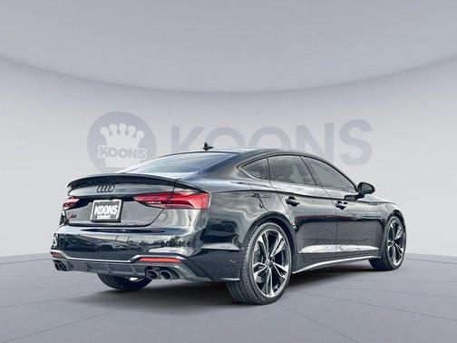 2024 Audi S5 3.0T Prestige