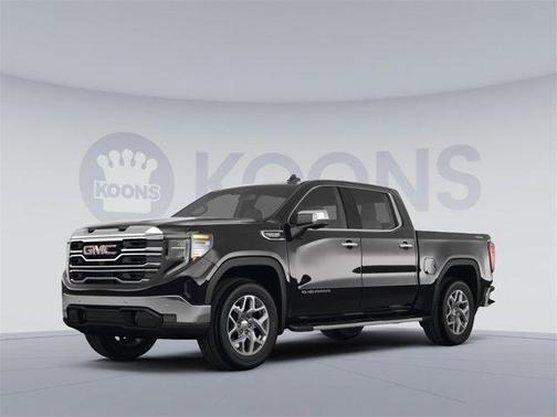 2025 GMC Sierra 1500 Elevation