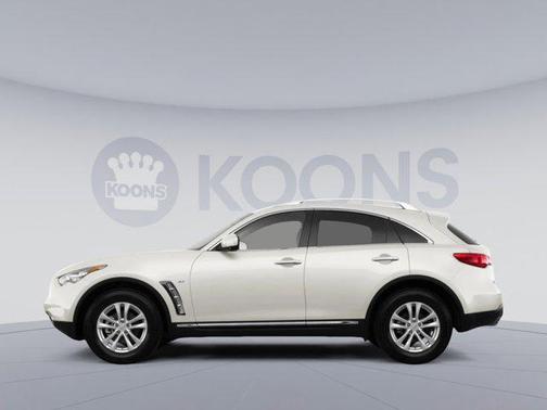 2017 INFINITI QX70 Base