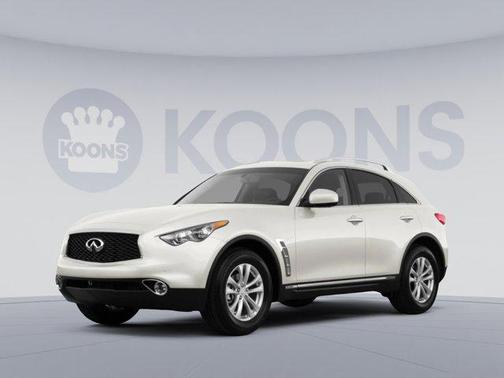 2017 INFINITI QX70 Base