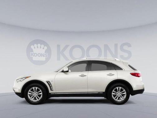 2017 INFINITI QX70 Base