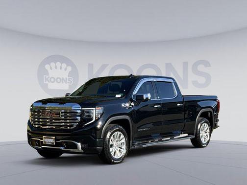 2023 GMC Sierra 1500 Denali