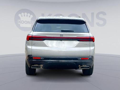 stone metallic 2026 Buick Enclave Sport Touring