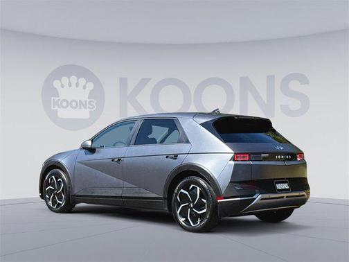 2023 Hyundai IONIQ 5 SEL