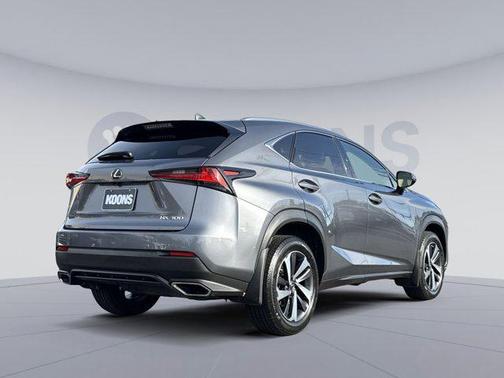 2020 Lexus NX 300 Base
