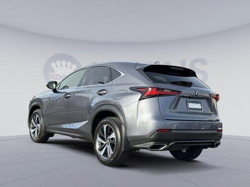2020 Lexus NX 300 Base