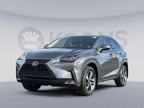 2020 Lexus NX 300 Base