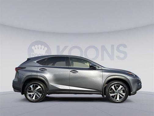 2020 Lexus NX 300 Base