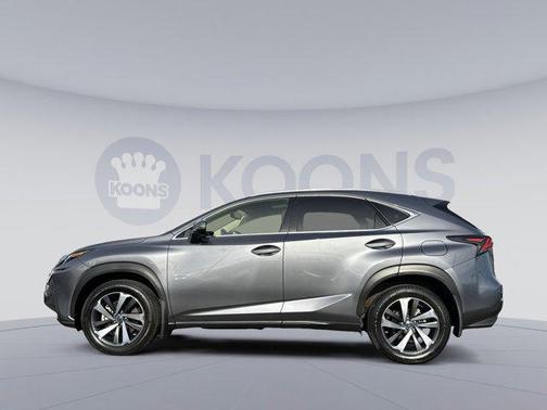 2020 Lexus NX 300 Base