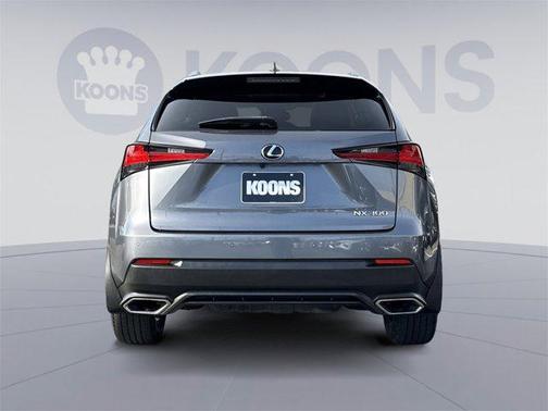 2020 Lexus NX 300 Base