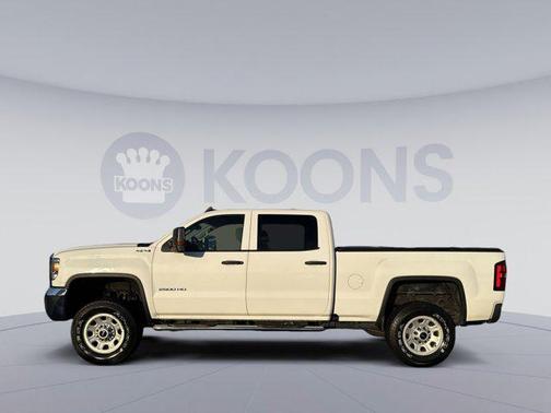 2016 GMC Sierra 2500 Base