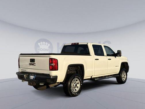 2016 GMC Sierra 2500 Base
