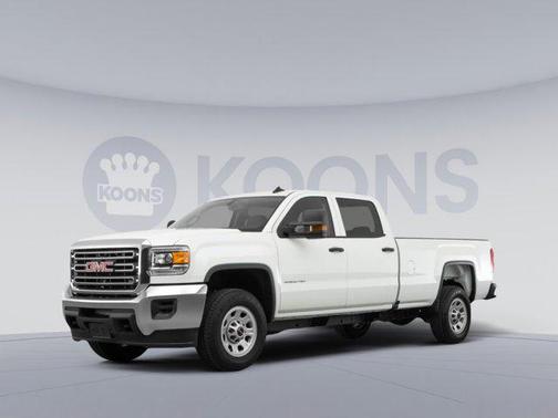 2016 GMC Sierra 2500 Base