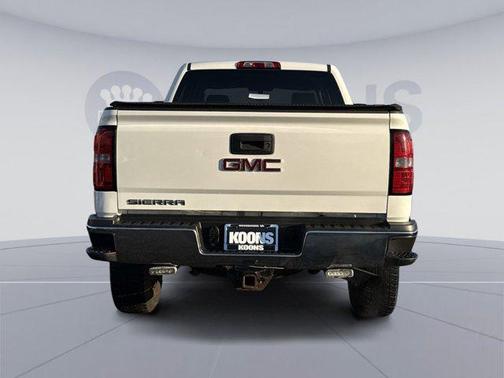 2016 GMC Sierra 2500 Base