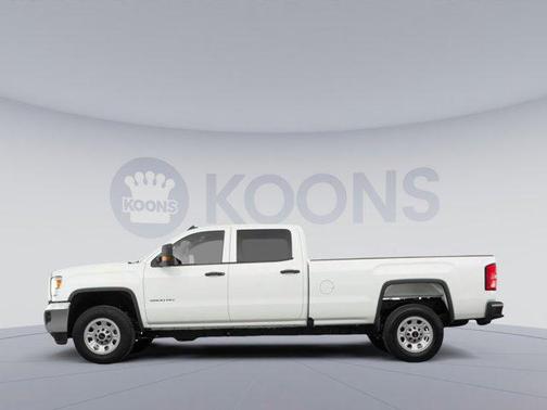 2016 GMC Sierra 2500 Base