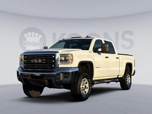 2016 GMC Sierra 2500 Base