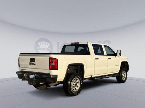 2016 GMC Sierra 2500 Base