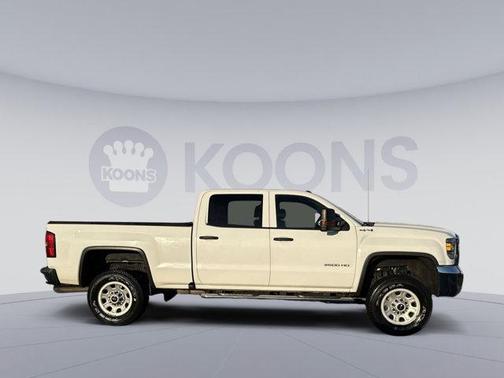 2016 GMC Sierra 2500 Base