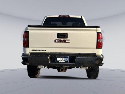 2016 GMC Sierra 2500 Base