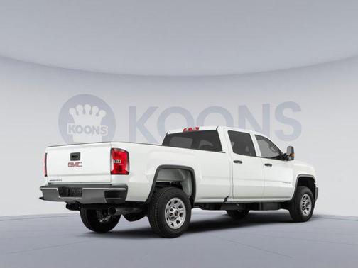 2016 GMC Sierra 2500 Base